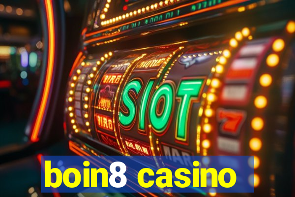 boin8 casino